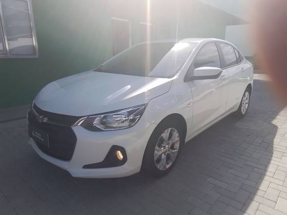 CHEVROLET ONIX 1.0 TURBO FLEX LTZ AUTOMÁTICO